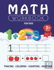 Math Workbook For Kids
