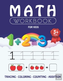 Bertrand.pt - Math Workbook For Kids