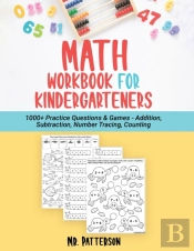 Math Workbook For Kindergarteners