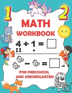 Bertrand.pt - Math Workbook For Preschool And Kindergarten