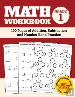 Bertrand.pt - Math Workbook Grade 1