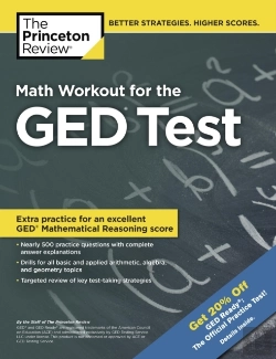 Bertrand.pt - Math Workout For The Ged Test