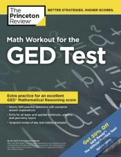 Math Workout For The Ged Test