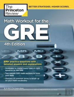 Bertrand.pt - Math Workout For The Gre, 4th Edition