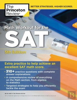 Bertrand.pt - Math Workout For The Sat, 5th Edition