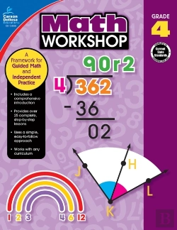 Bertrand.pt - Math Workshop, Grade 4