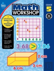 Math Workshop, Grade 5