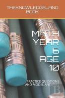 Math Year 6 Age 10