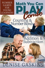 Math You Can Play Combo