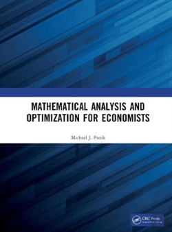 Bertrand.pt - Mathematical Analysis And Optimization For Economists