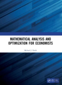Bertrand.pt - Mathematical Analysis And Optimization For Economists