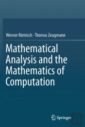 Mathematical Analysis And The Mathematics Of Computation