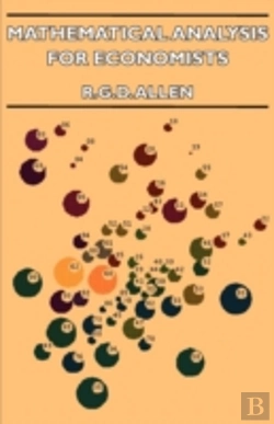 Bertrand.pt - Mathematical Analysis For Economists