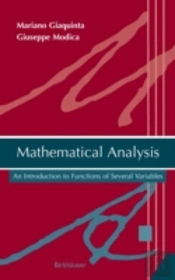 Mathematical Analysis