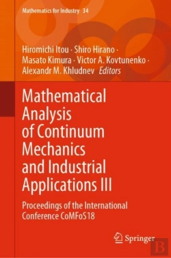 Bertrand.pt - Mathematical Analysis Of Continuum Mechanics And Industrial Applications Iii