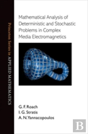 Mathematical Analysis Of Deterministic And Stochastic Problems In Complex Media Electromagnetics