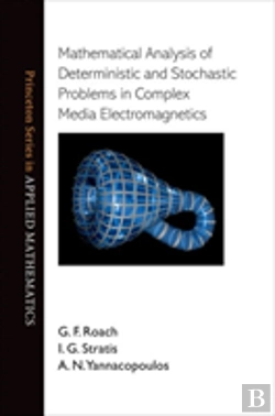 Bertrand.pt - Mathematical Analysis Of Deterministic And Stochastic Problems In Complex Media Electromagnetics