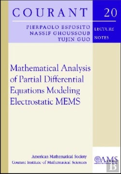 Bertrand.pt - Mathematical Analysis Of Partial Differential Equations Modelling Electrostatic Mems