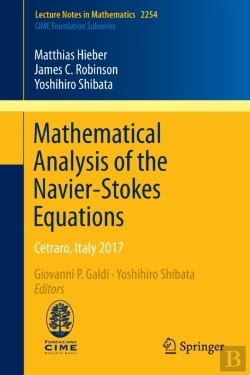 Bertrand.pt - Mathematical Analysis Of The Navier-Stokes Equations