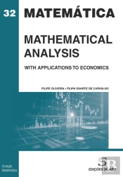 Mathematical Analysis – With Applications to Economics