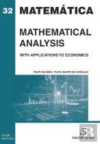 Mathematical Analysis – With Applications to Economics