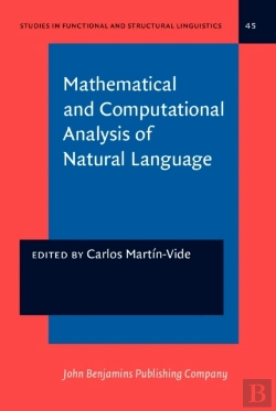 Bertrand.pt - Mathematical And Computational Analysis Of Natural Language