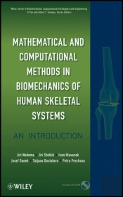 Mathematical And Computational Methods In Biomechanics Of Human Skeletal Systems
