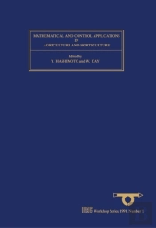 Mathematical And Control Applications In Agriculture And Horticulture