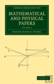 Mathematical And Physical Papers 5 Volume Paperback Set