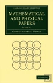 Mathematical And Physical Papers