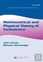 Mathematical And Physical Theory Of Turbulence, Volume 250