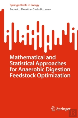 Bertrand.pt - Mathematical And Statistical Approaches For Anaerobic Digestion Feedstock Optimization