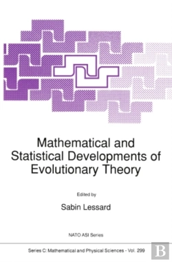 Bertrand.pt - Mathematical And Statistical Developments Of Evolutionary Theory