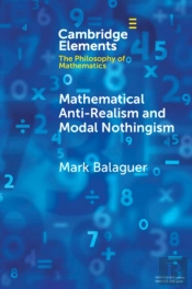 Mathematical Anti-Realism And Modal Nothingism