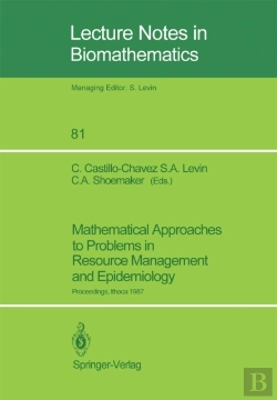 Bertrand.pt - Mathematical Approaches To Problems In Resource Management And Epidemiology