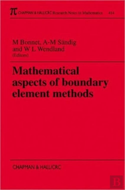Bertrand.pt - Mathematical Aspects Of Boundary Element Methods
