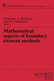 Mathematical Aspects Of Boundary Element Methods
