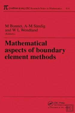 Bertrand.pt - Mathematical Aspects Of Boundary Element Methods