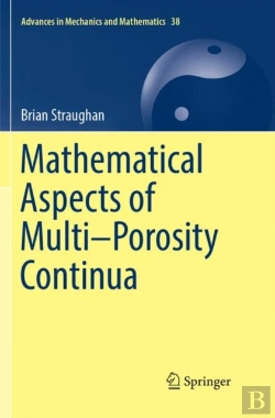 Bertrand.pt - Mathematical Aspects Of Multiâ€“Porosity Continua