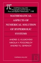 Mathematical Aspects Of Numerical Solution Of Hyperbolic Systems