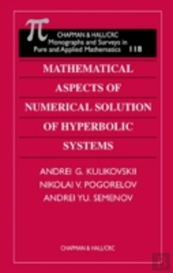 Bertrand.pt - Mathematical Aspects Of Numerical Solution Of Hyperbolic Systems