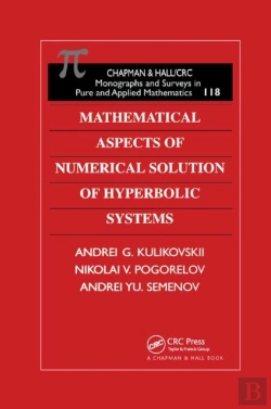 Bertrand.pt - Mathematical Aspects Of Numerical Solution Of Hyperbolic Systems