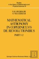 Mathematical Astronomy In Copernicus' De Revolutionibus