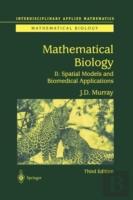 Mathematical Biology Ii