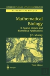 Mathematical Biology Ii