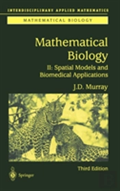 Mathematical Biology Ii