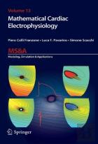 Mathematical Cardiac Electrophysiology