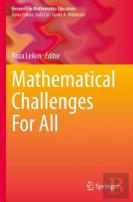 Mathematical Challenges For All