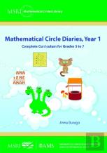 Mathematical Circle Diaries, Year 1