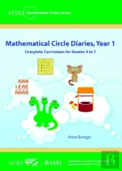 Mathematical Circle Diaries, Year 1